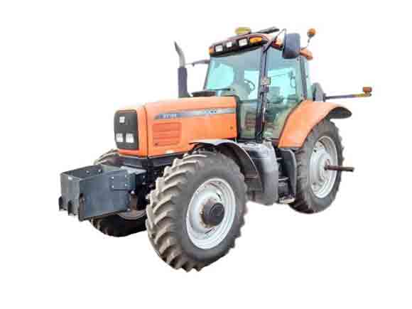 agco rt135 specifications