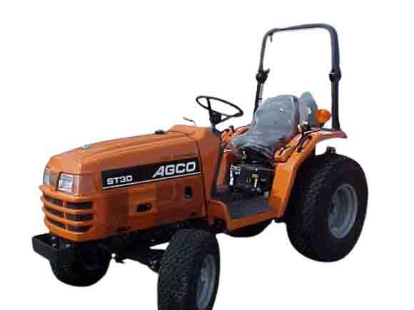 agco st30 specifications