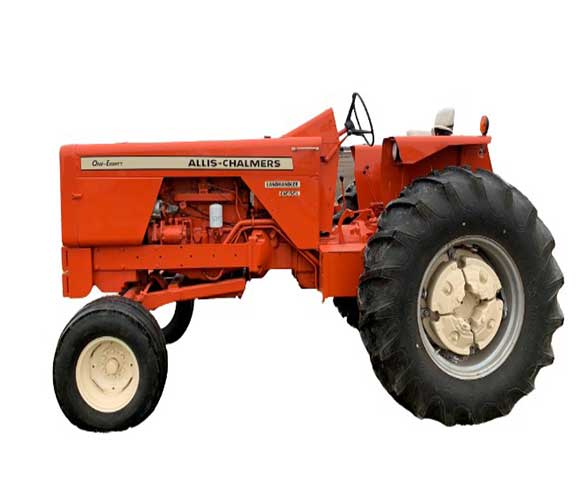 allis chalmers 180 specifications