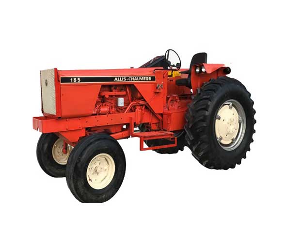 allis chalmers 185 specifications