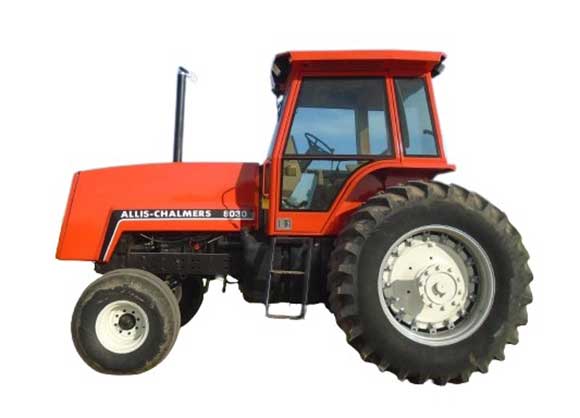 allis chalmers 8030 specifications
