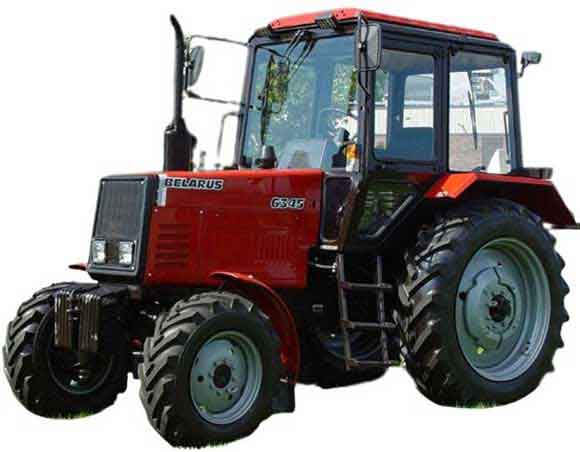 belarus 6345 specifications