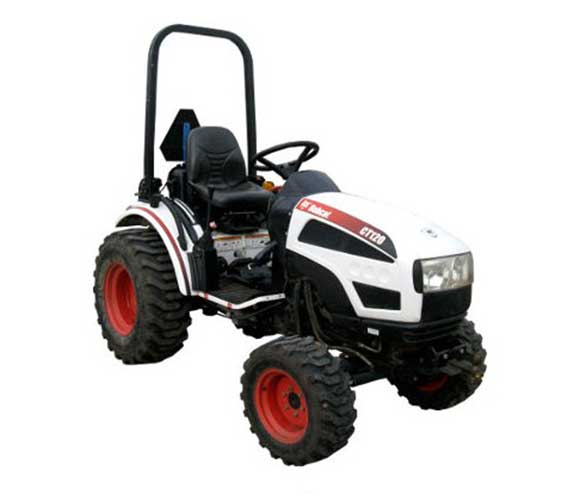 bobcat ct120 specifications