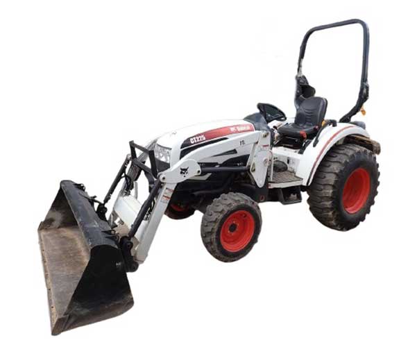 bobcat ct225 specifications