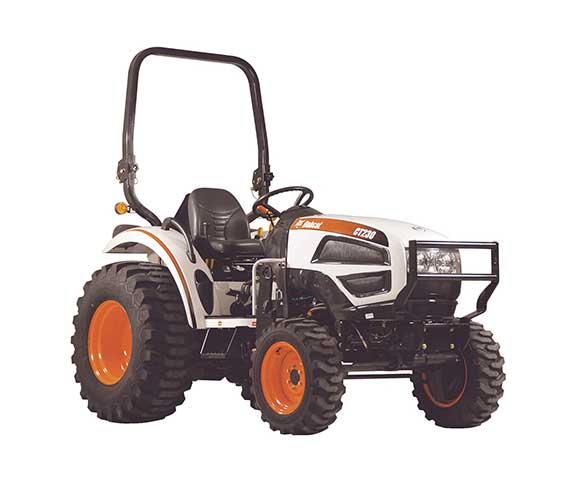 bobcat ct230 specifications