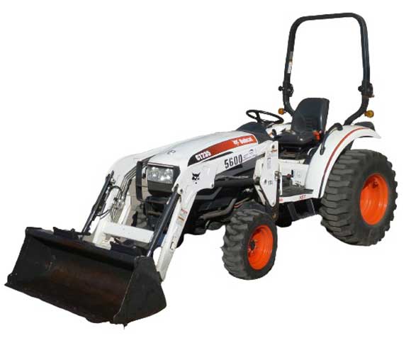 bobcat ct235 specifications