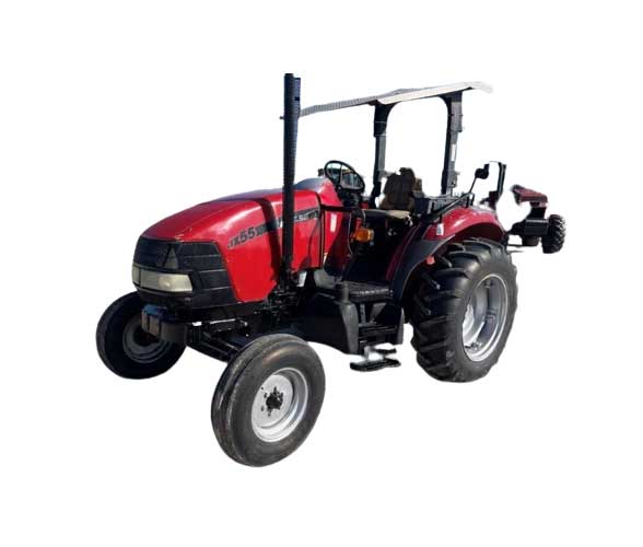 caseih jx55 specifications
