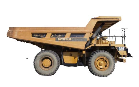 caterpillar 69d ejector specifications