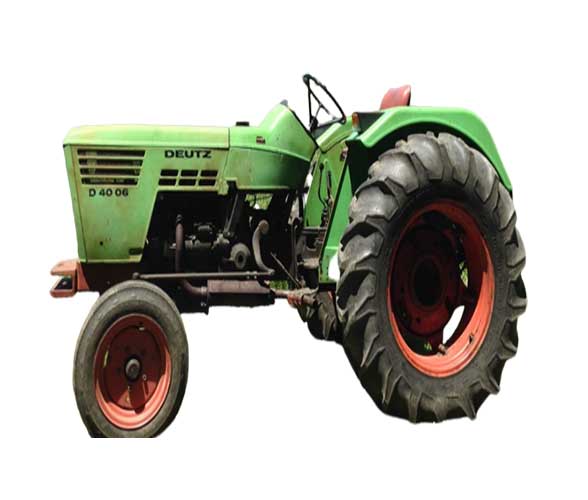 DeutzUtility Tractors 06 Series D 4006 Full Specifications