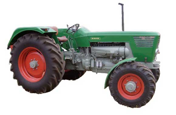 DeutzUtility Tractors 06 Series D 3006 Full Specifications