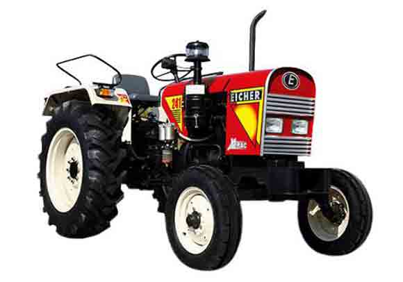 eicher 243 specifications