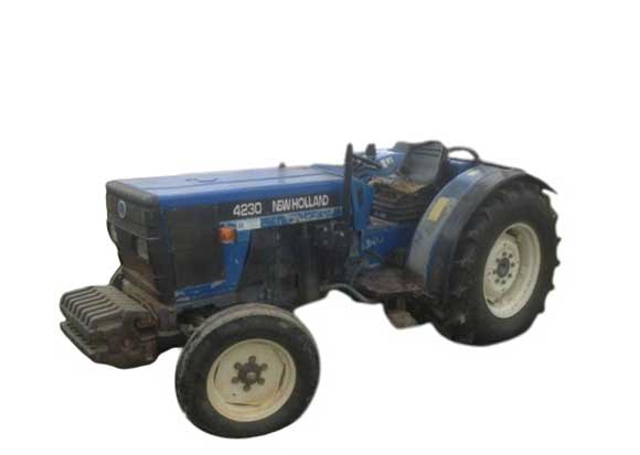 ford new holland 4230 specifications