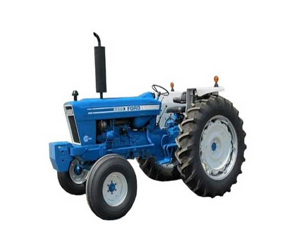FordUtility Tractors 6600 Full Specifications