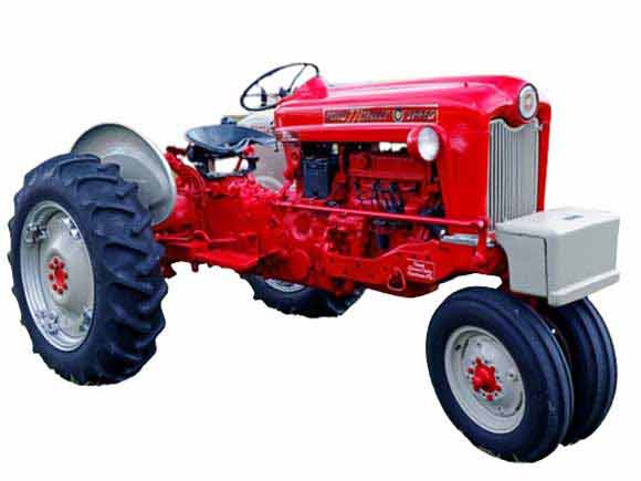 ford 771 specifications