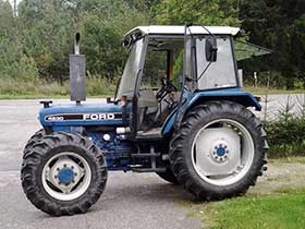 Ford 4830