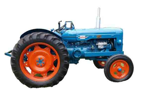 fordson farm major specifications