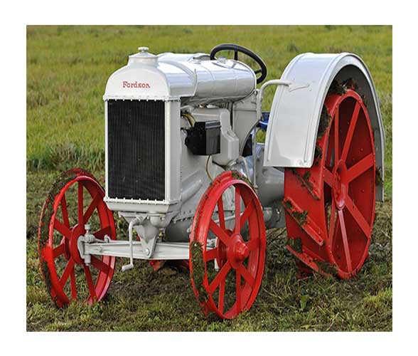 fordson fordson f specifications