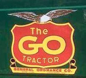 General Ordnance Tractors