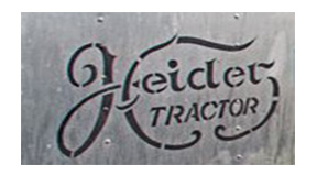 Heider Tractors