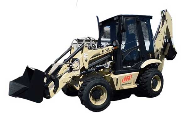 ingersoll rand bl 370 specifications