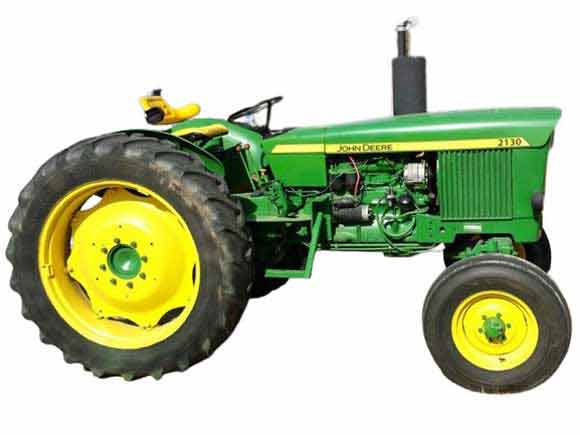 AR72950 Side Screens (2-Pack) For John Deere Tractors – Fits 1520, 2020, 2030, 2130