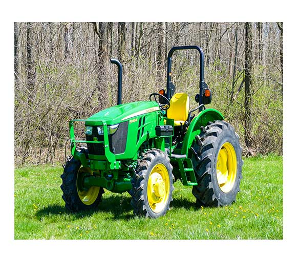 john deere 5065e utility tractor specifications