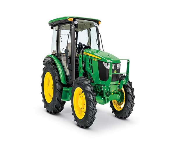 john deere 5075e utility tractor specifications