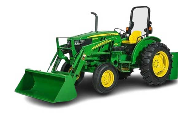 john deere 5045e utility tractor specifications