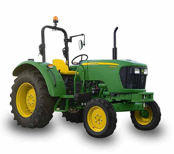 john deere 5055e utility tractor specifications