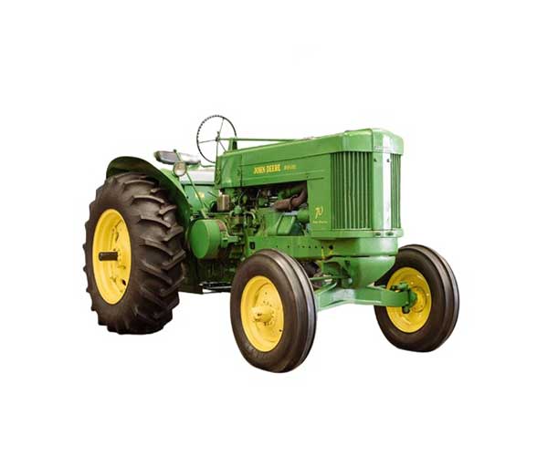 John DeereRow-Crop Tractors 70 Full Specifications