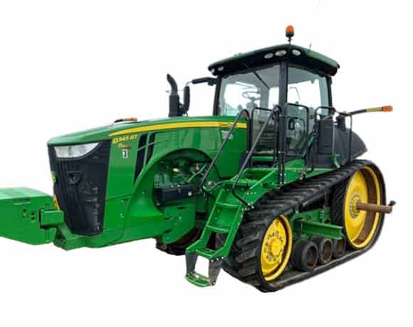 john deere 8345rt specifications