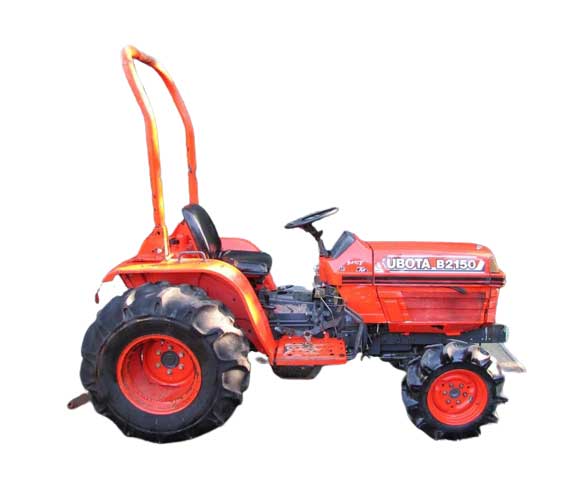 Kubotacompact Utility Tractors B2150 Full Specifications