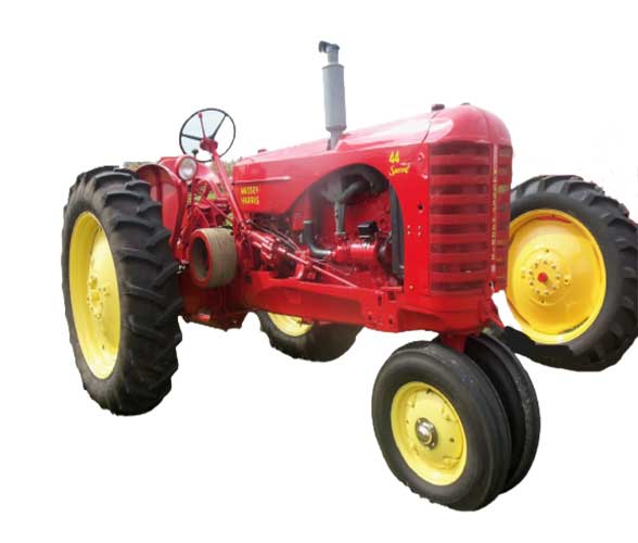 massey harris 44 special specifications