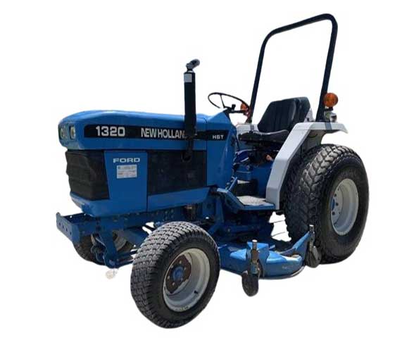 new holland 1320 specifications