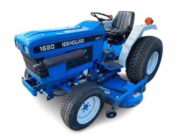 new holland 1620 specifications
