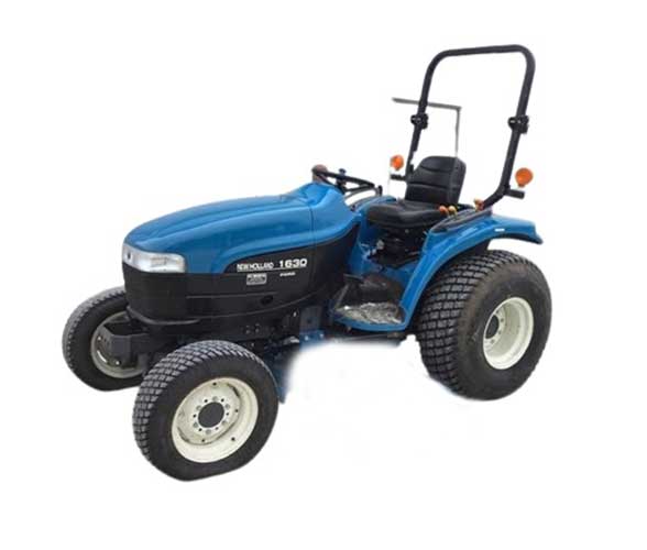 new holland 1630 specifications