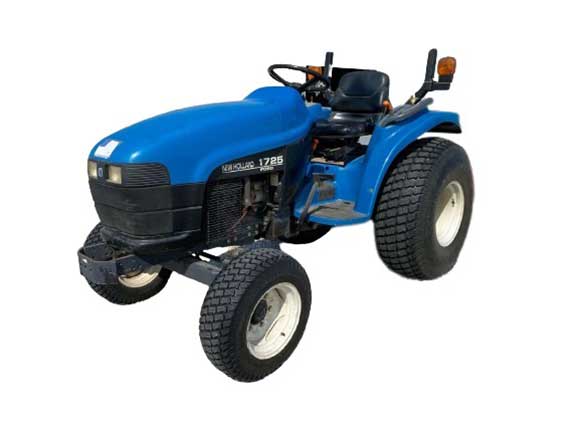 new holland 1725 specifications