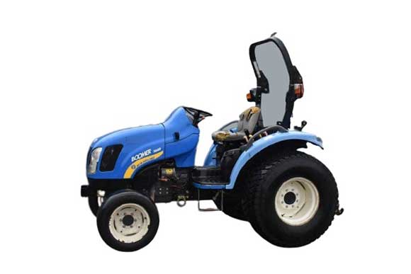 new holland boomer 3040 specifications