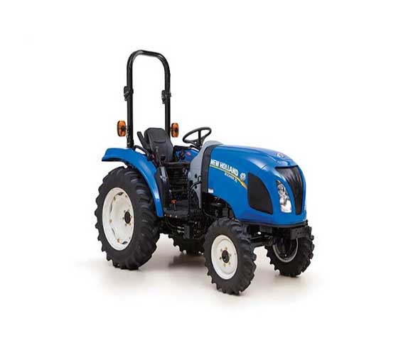 new holland boomer 45 specifications