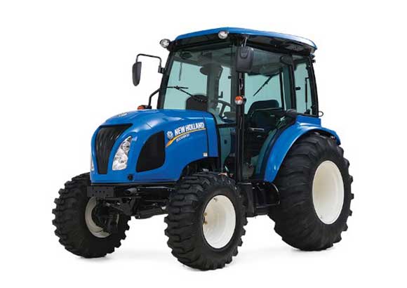 new holland boomer 50d specifications