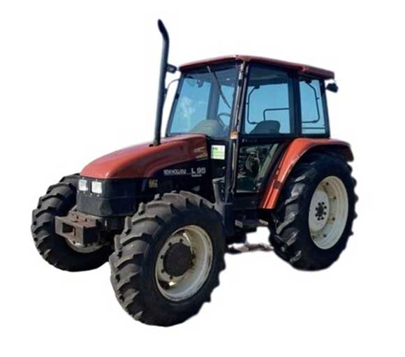 new holland l95 specifications