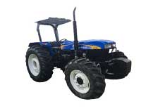 New Holland 6610S