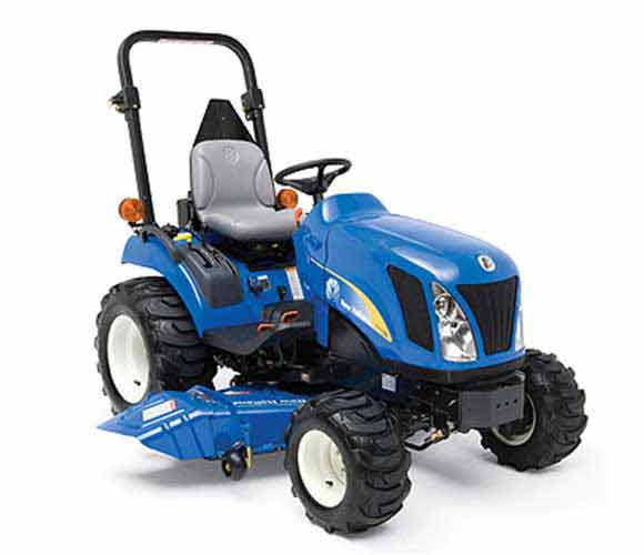 new holland t1110 specifications