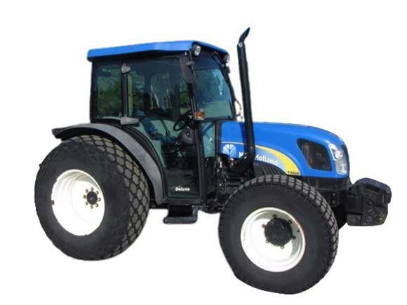 new holland t4020 specifications
