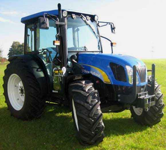 new holland t4040 specifications