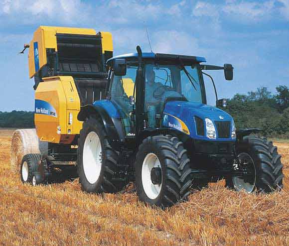 new holland t6060 elite specifications