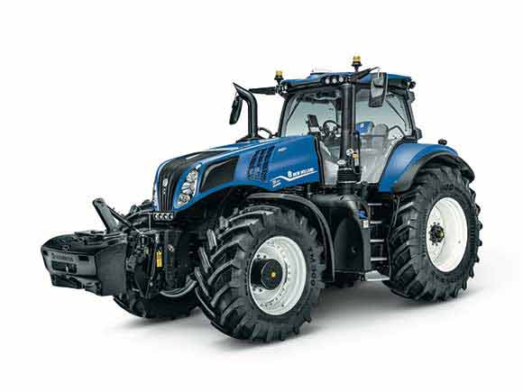 new holland t8350 specifications