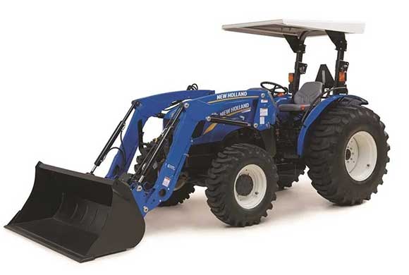 new holland workmaster 50 specifications