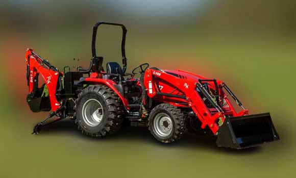 rk tractors rk37sc specifications