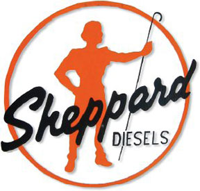 Sheppard Diesel Tractors